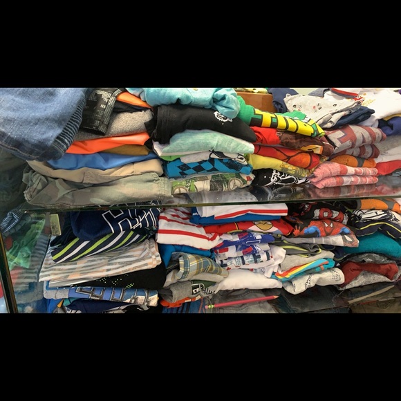 Other - 5lb box of Girls Children’s wear Request Sizes before Purchase